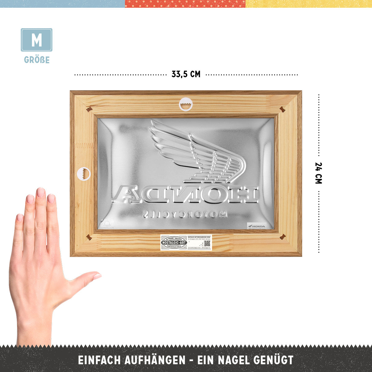 Honda MC - Motorcycles Gold N-Frame M Edition