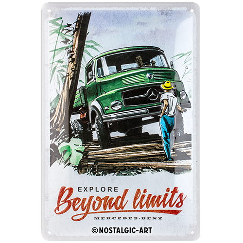 Daimler Truck - Beyond limits