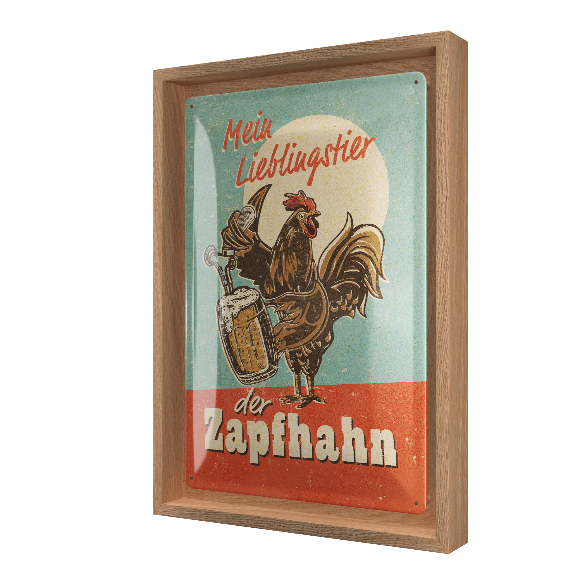 Lieblingstier Zapfhahn N-Frame M Edition