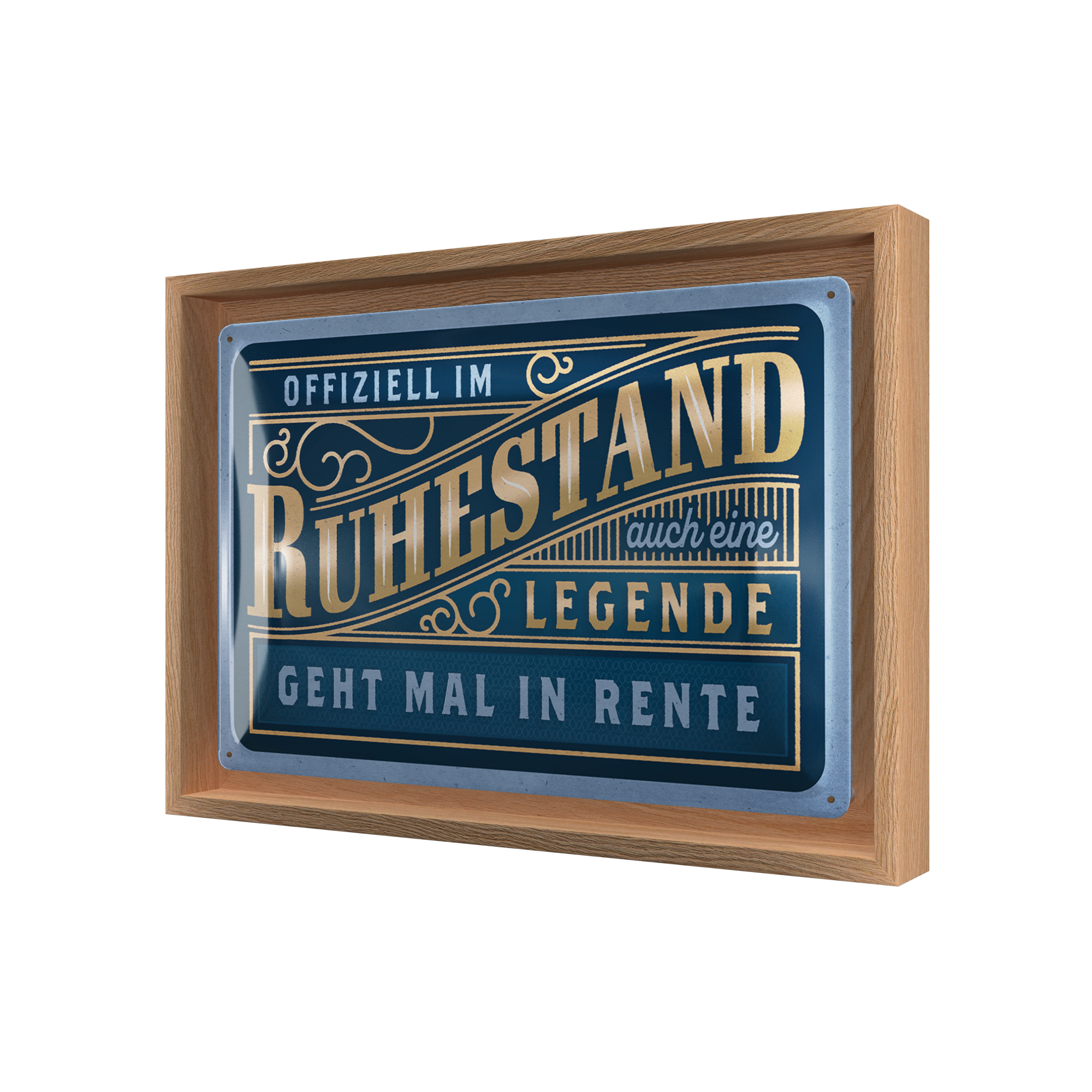 Ruhestand N-Frame M Edition