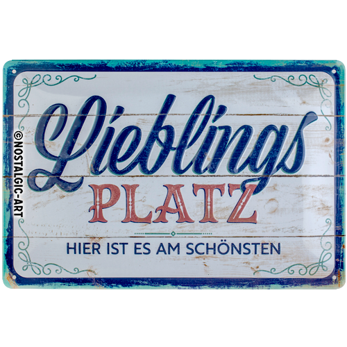 Lieblingsplatz