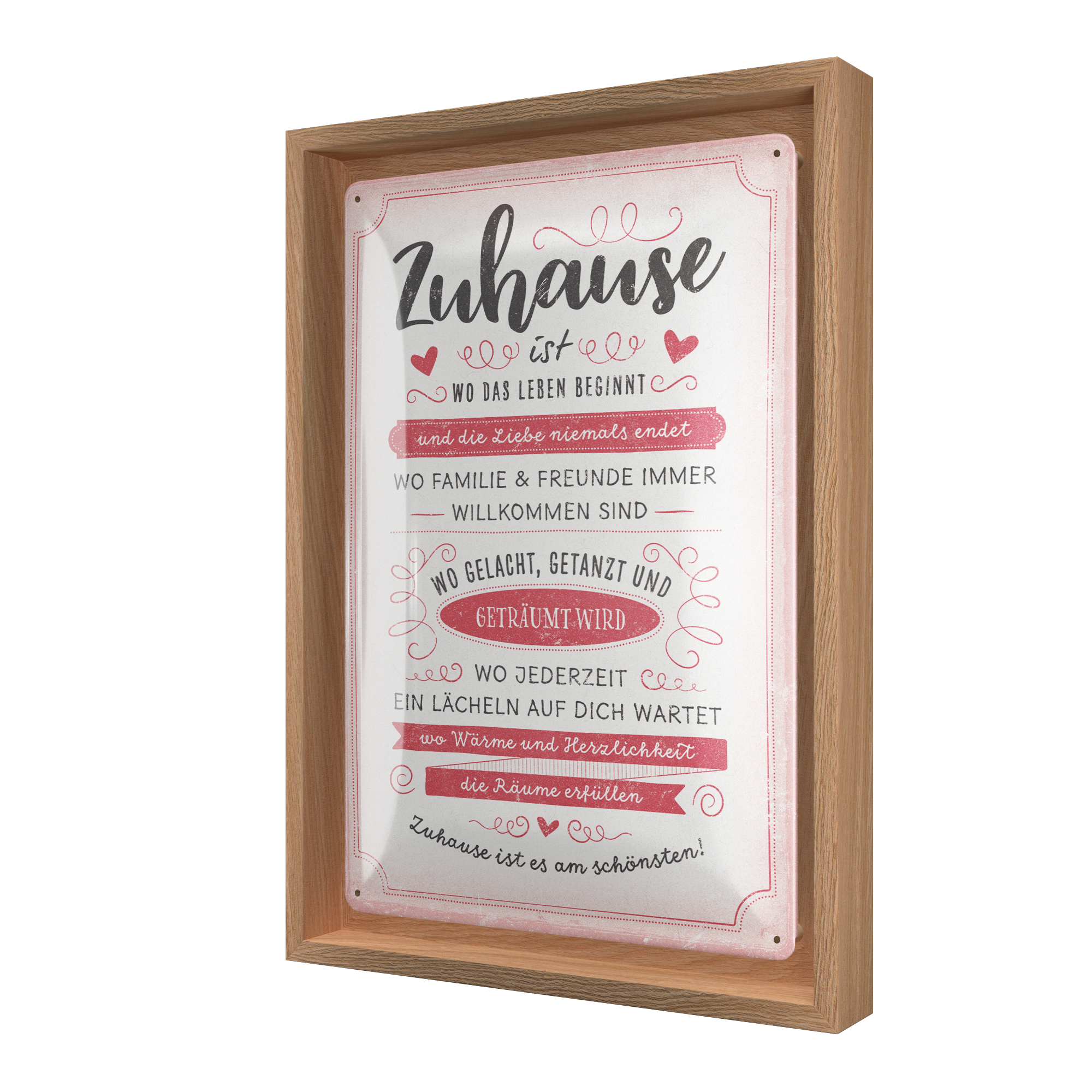 Zuhause ist ... N-Frame M Edition