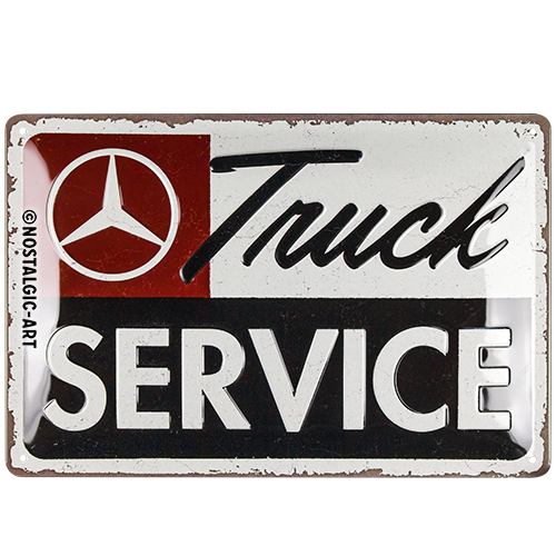 Daimler Truck - Service
