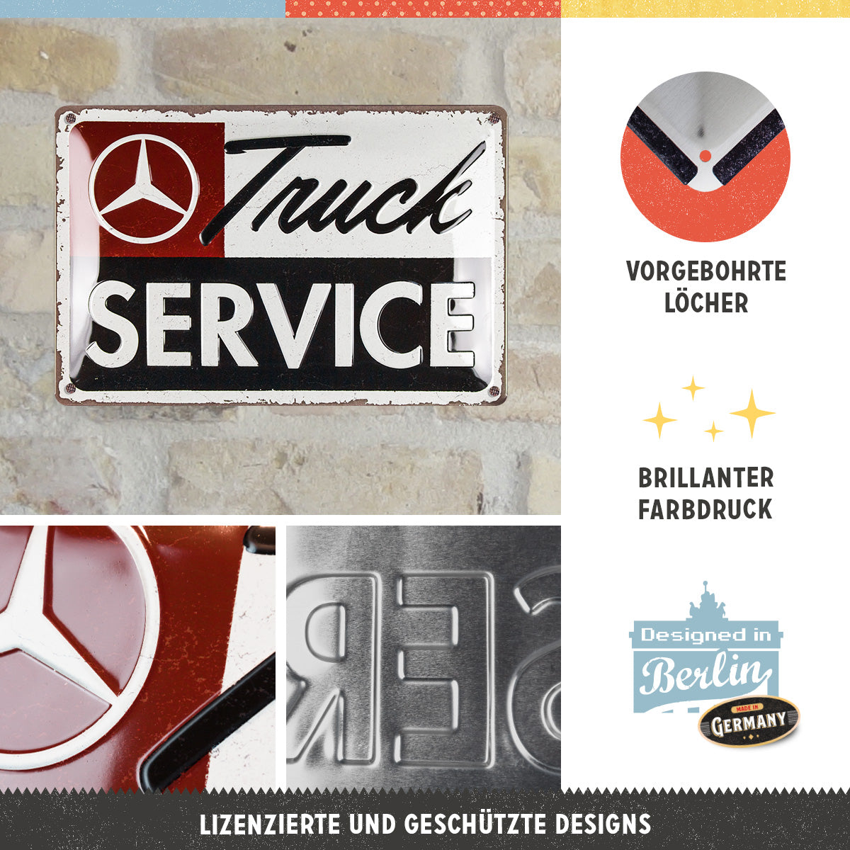 Daimler Truck - Service