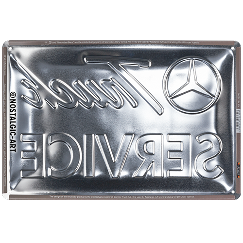 Daimler Truck - Service