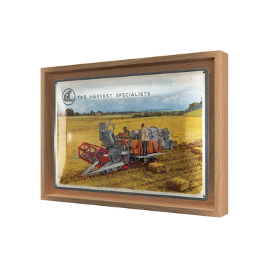 Claas - The Harvest Specialists N-Frame M Edition