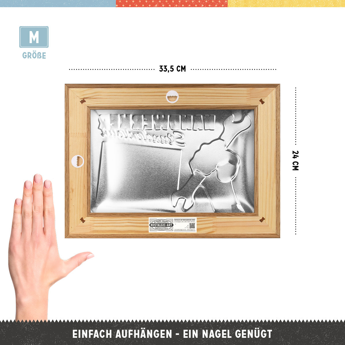 Handwerker Stundenlohn N-Frame M Edition