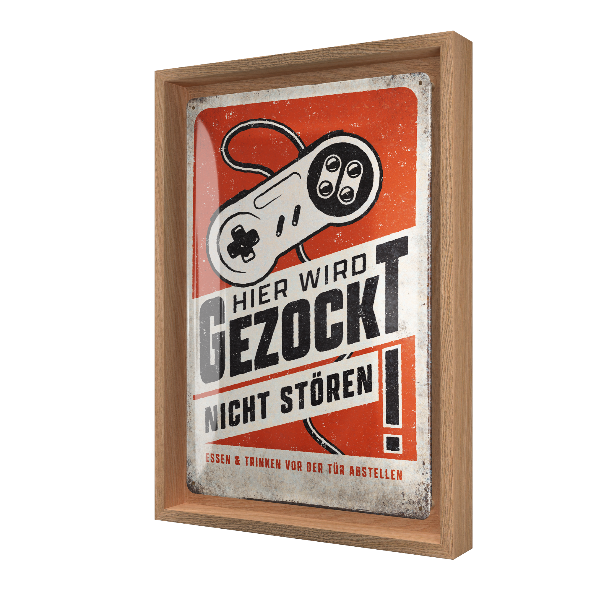 Hier wird gezockt N-Frame M Edition