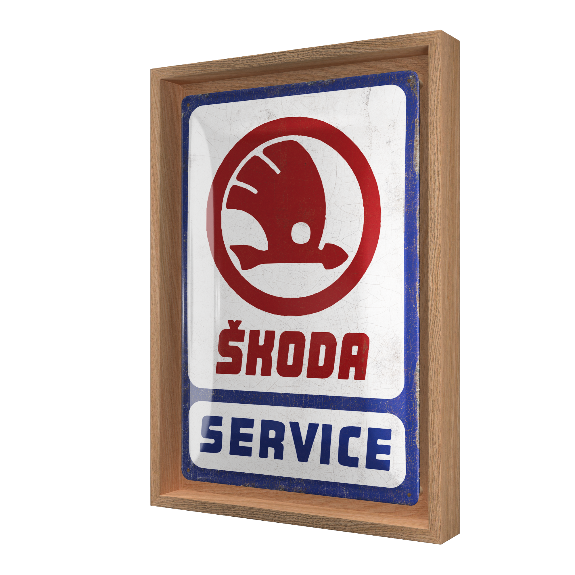 Skoda - Service N-Frame M Edition