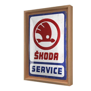 Skoda - Service N-Frame M Edition