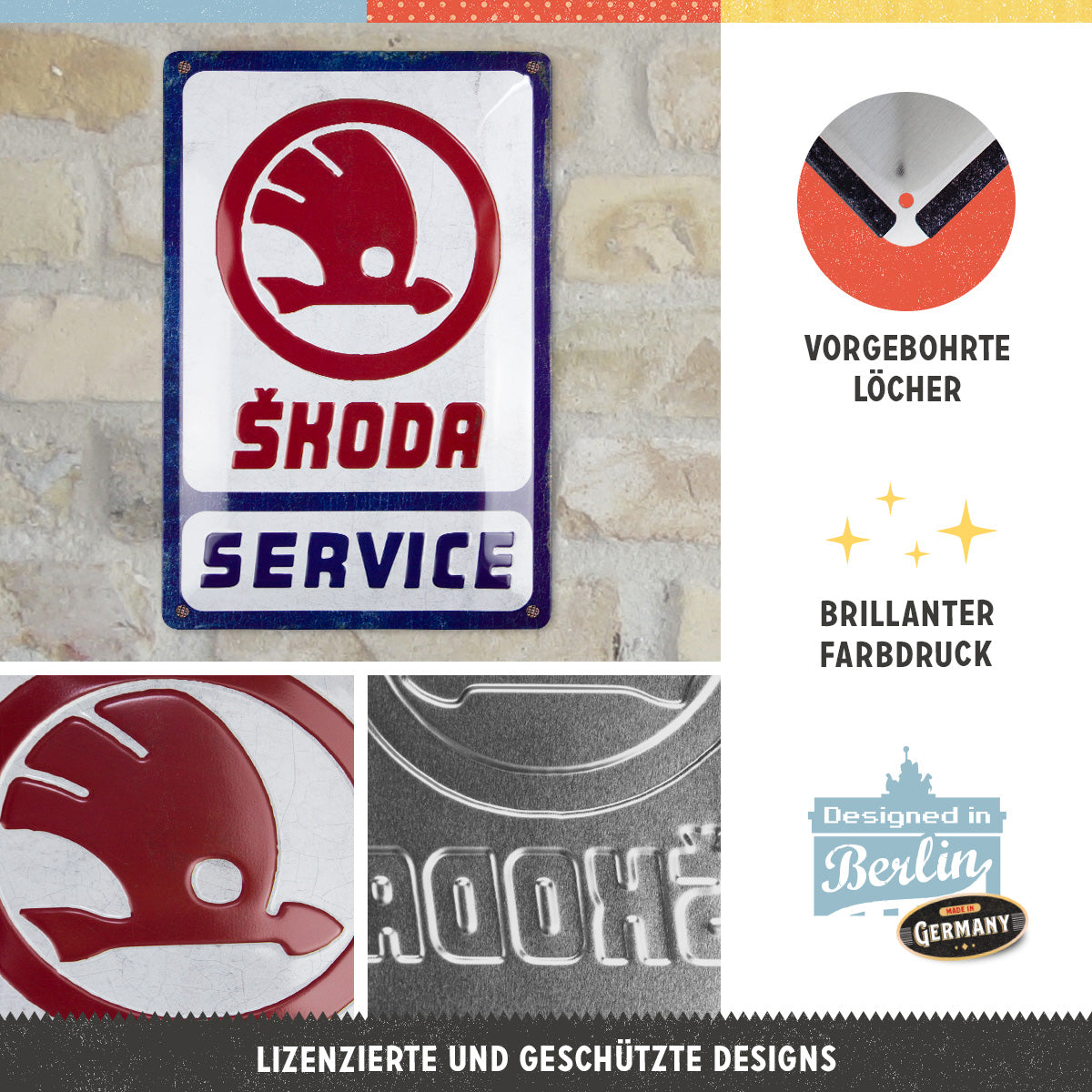 Skoda - Service