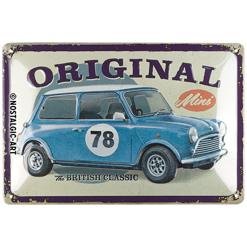 Mini - The British Classic