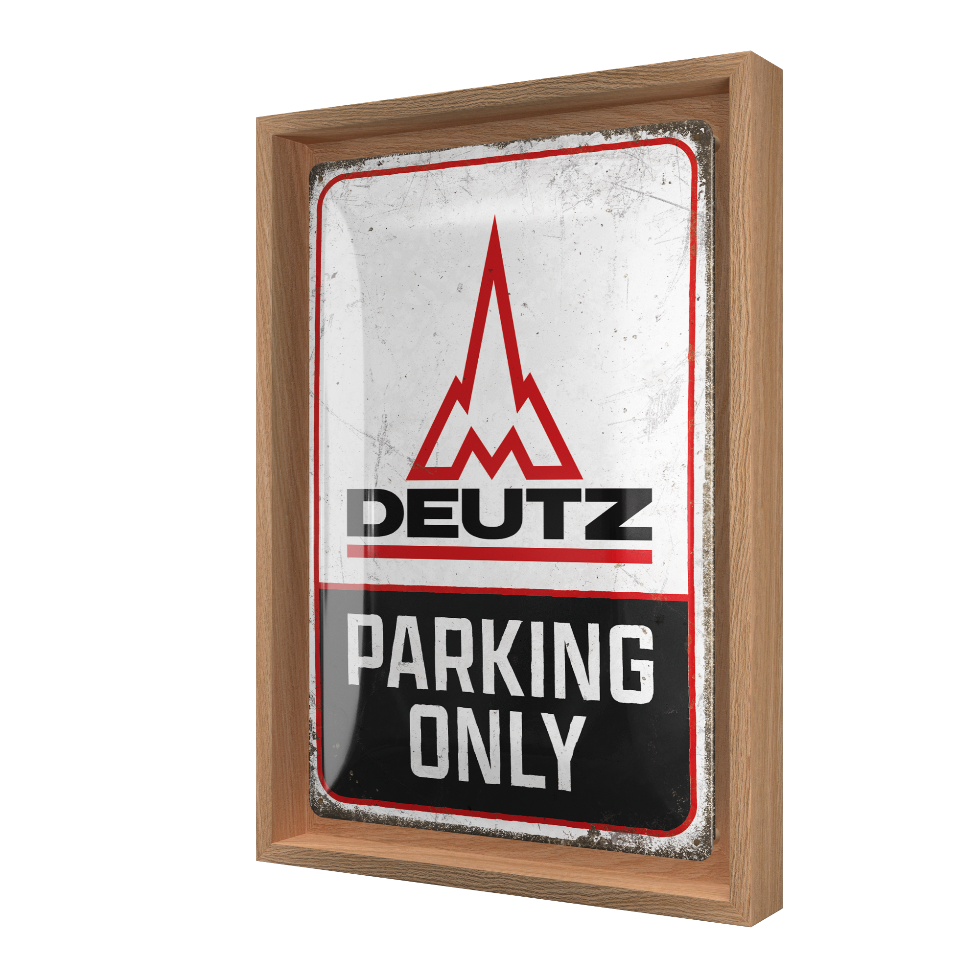 Deutz - Parking Only N-Frame M Edition