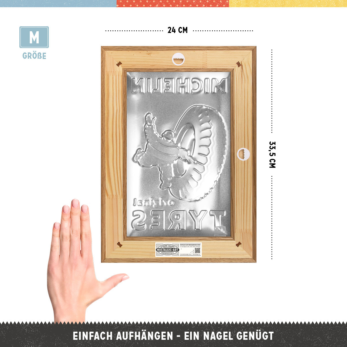 Michelin - Original Tyres N-Frame M Edition