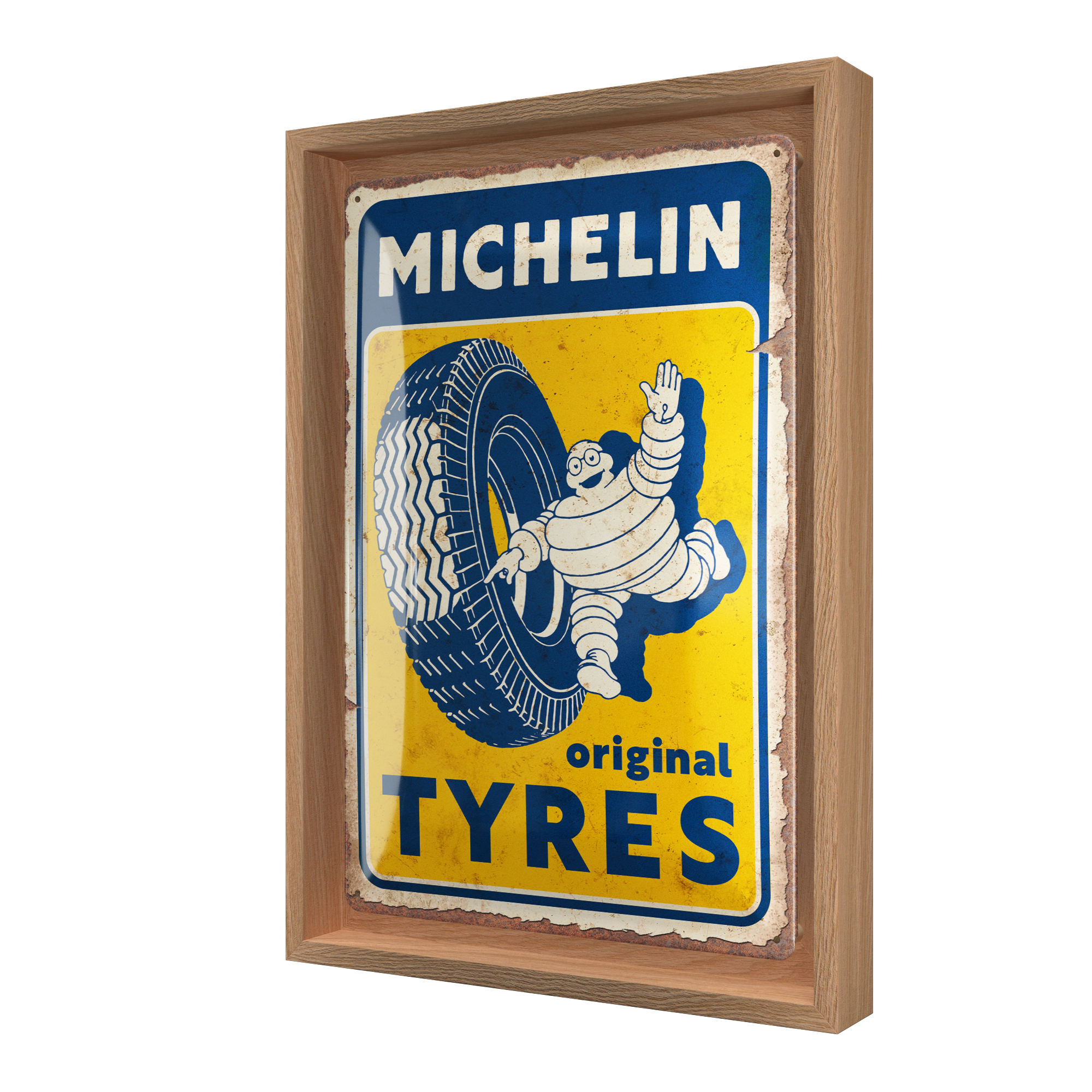Michelin - Original Tyres N-Frame M Edition