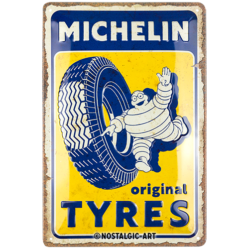 Michelin - Original Tyres