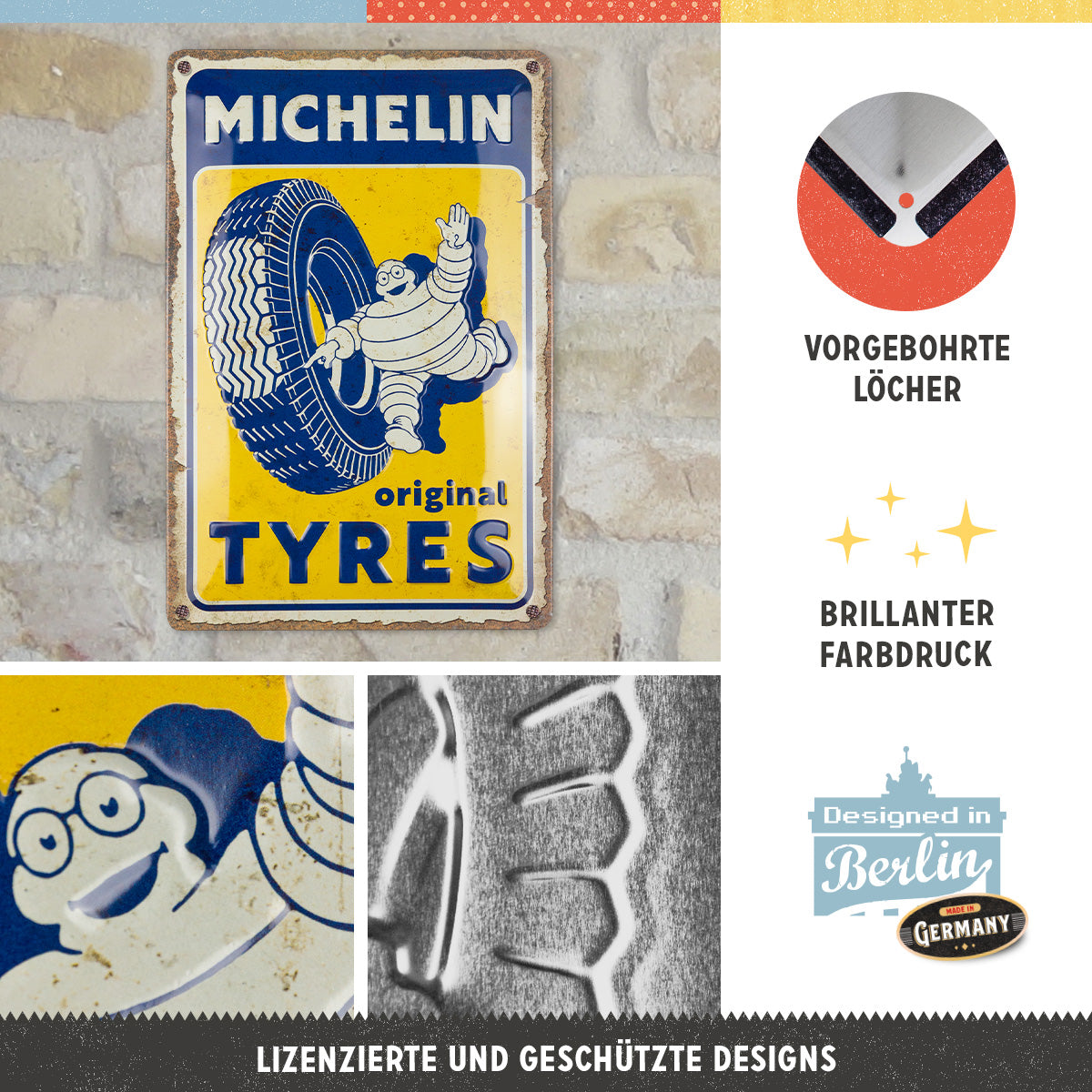 Michelin - Original Tyres