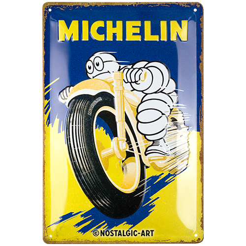 Michelin - Motorcycle Bibendum