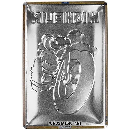 Michelin - Motorcycle Bibendum