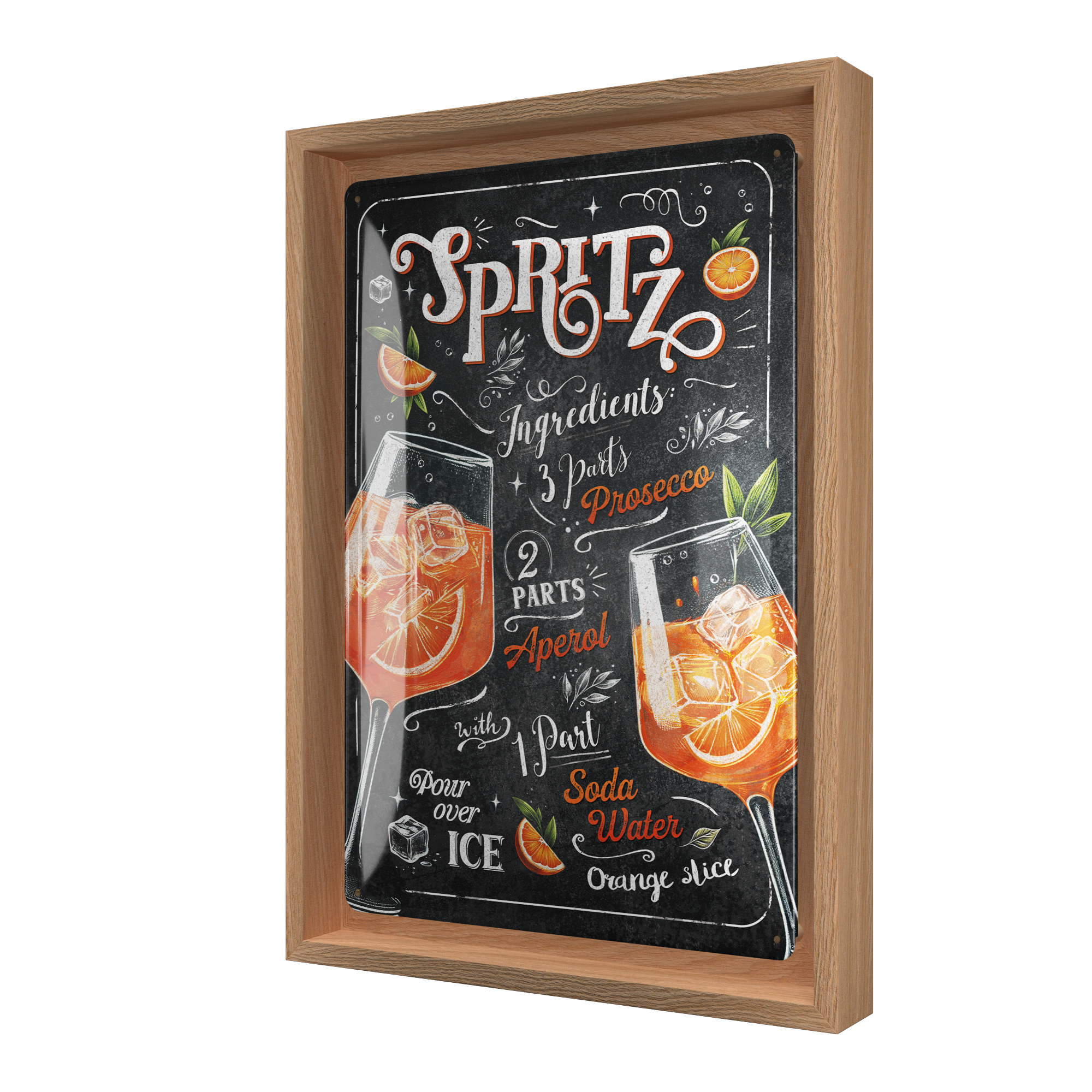 Aperol Spritz N-Frame M Edition