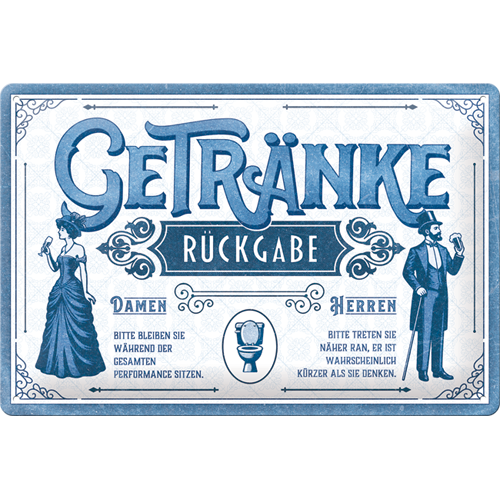 Getränkerückgabe