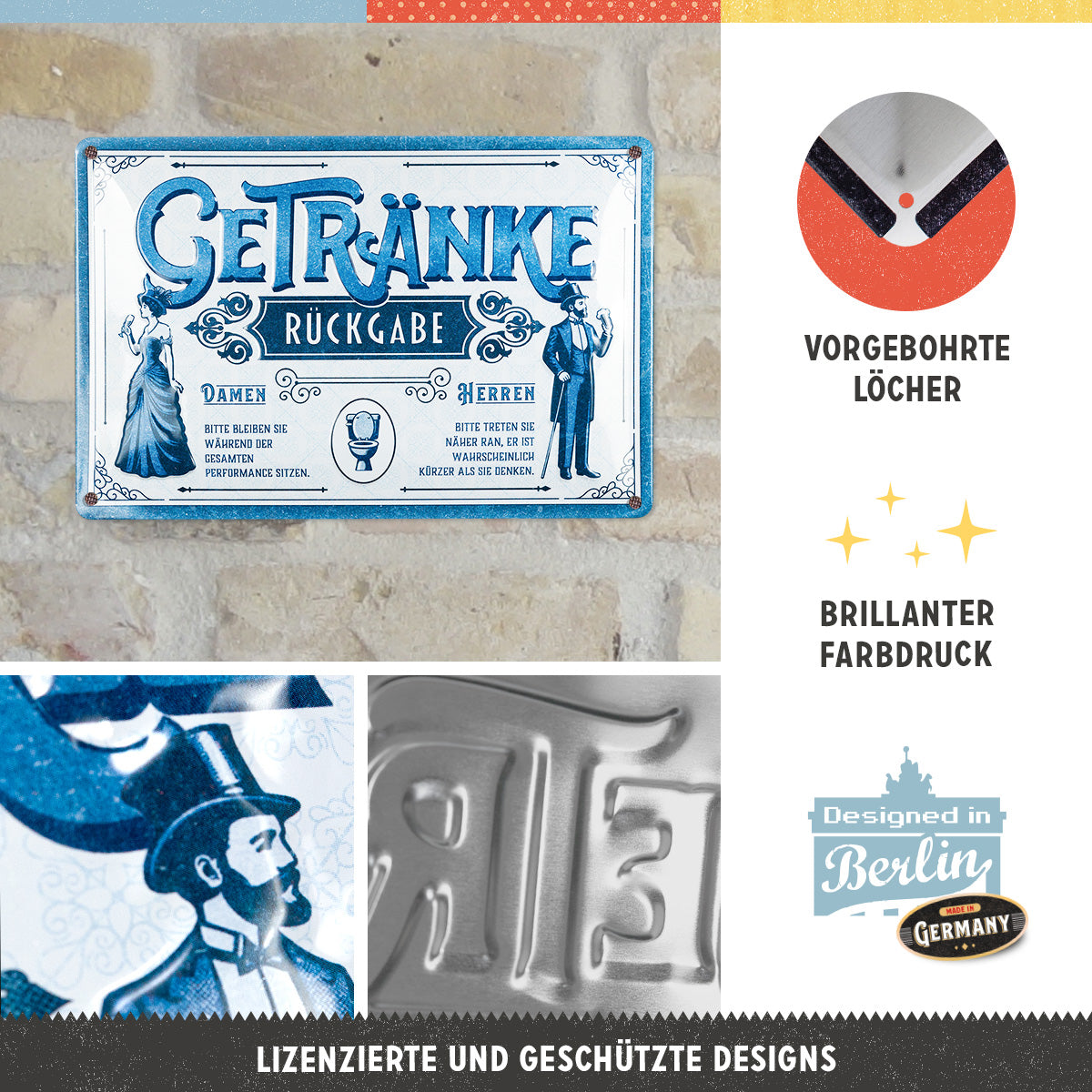 Getränkerückgabe