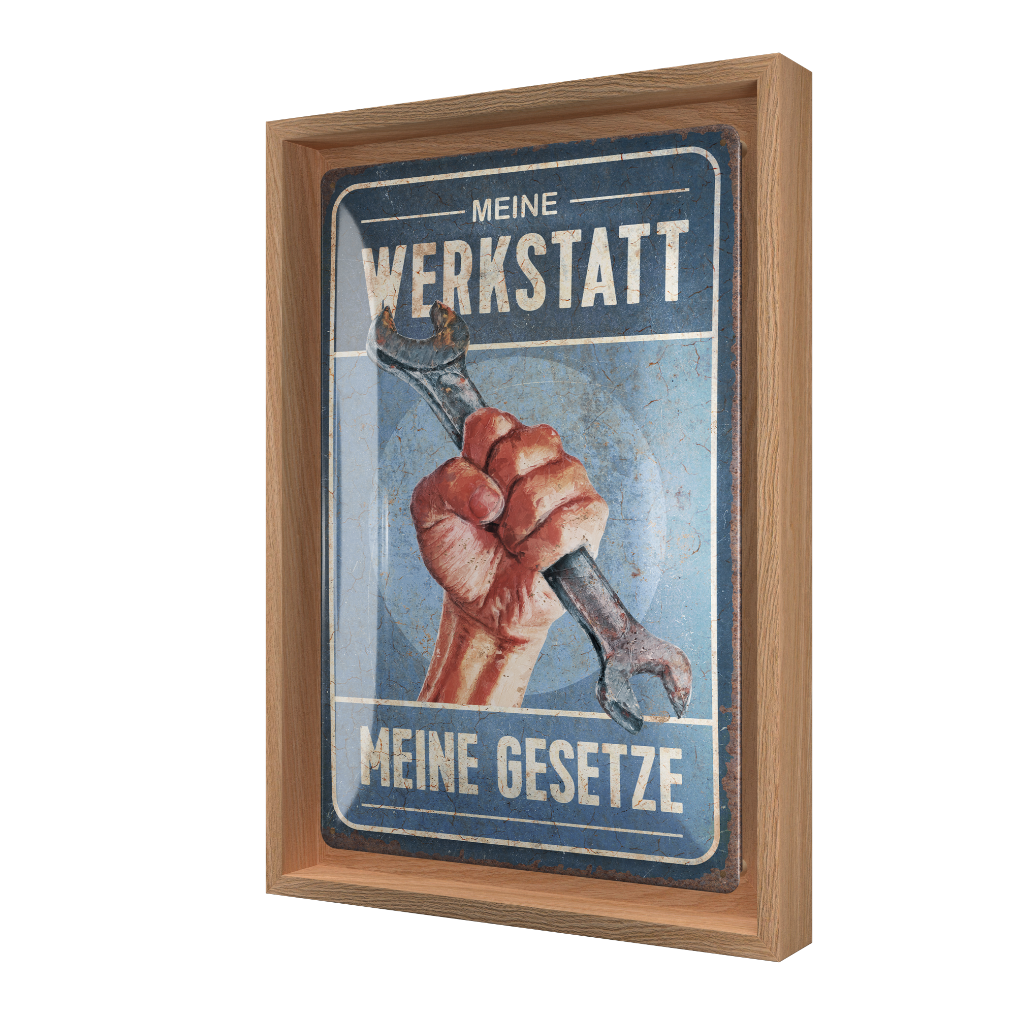 Meine Werkstatt - Meine Gesetze N-Frame M Edition