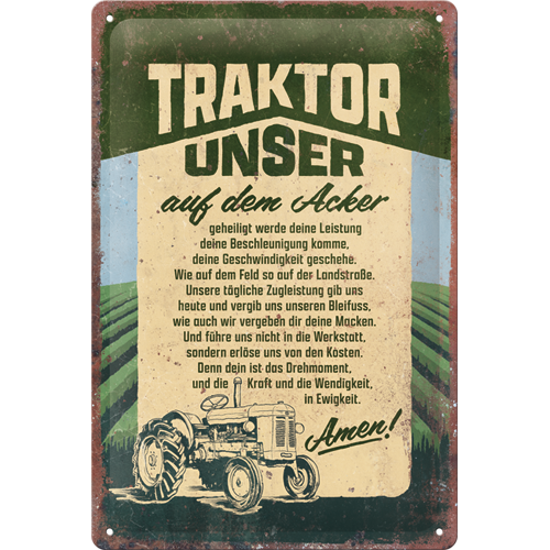 Traktor Unser