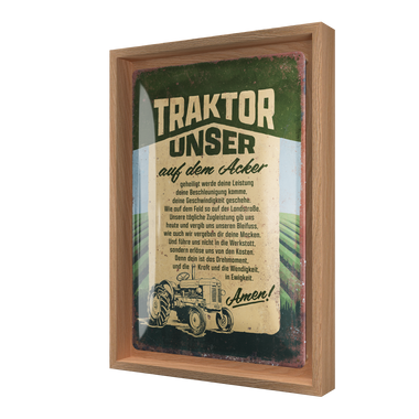 Traktor Unser N-Frame M Edition