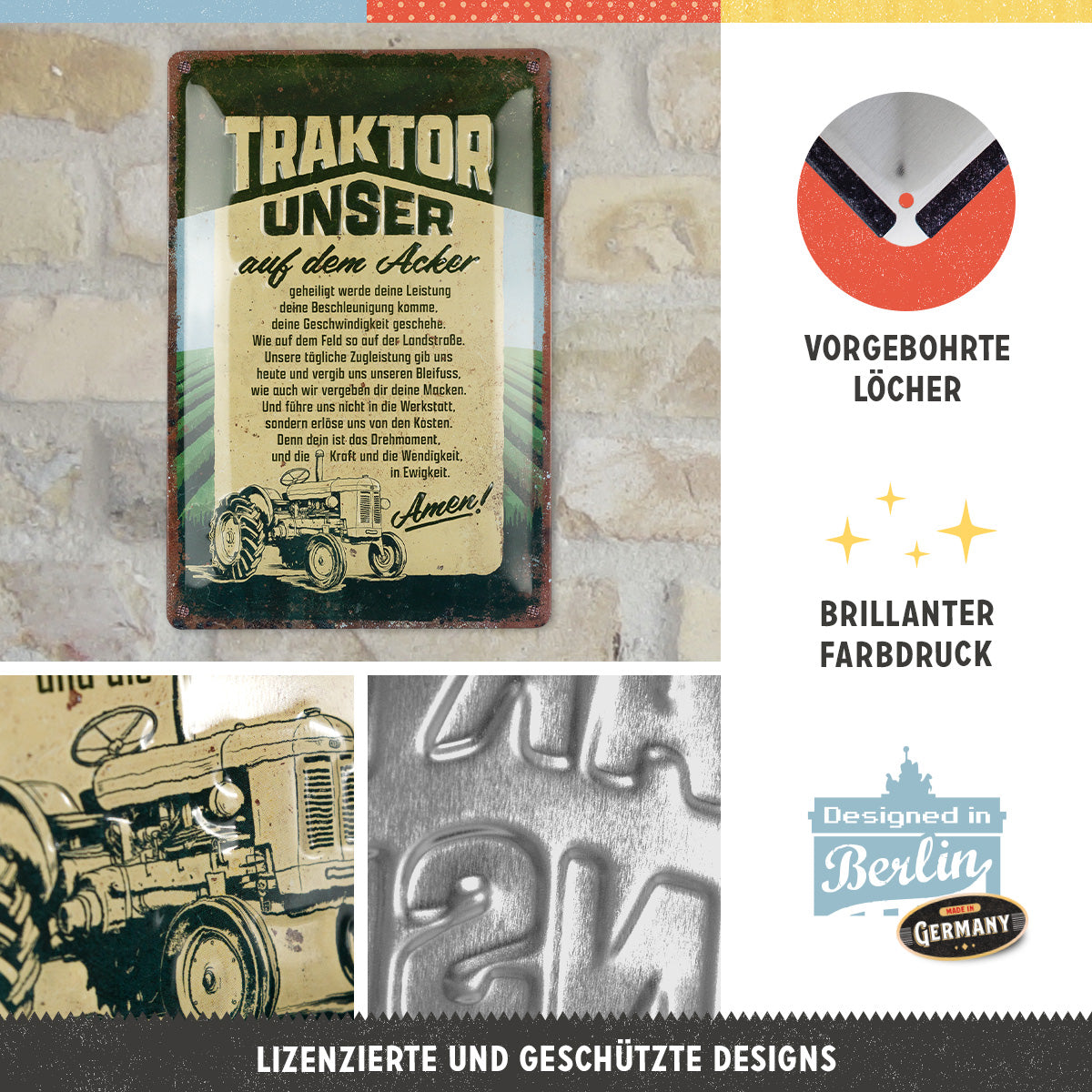 Traktor Unser