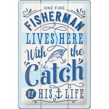 Fisherman Catch