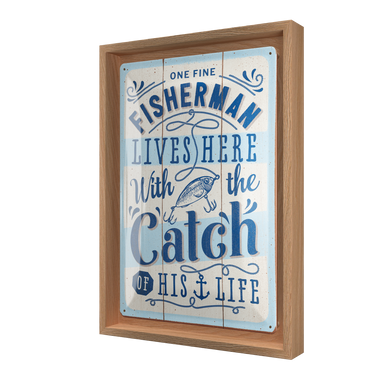 Fisherman Catch N-Frame M Edition