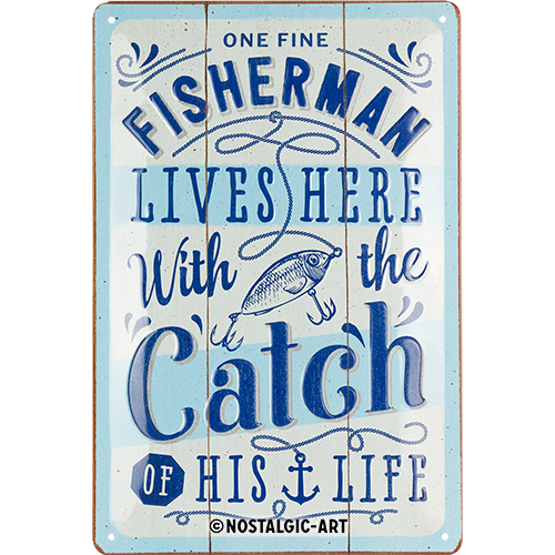 Fisherman Catch