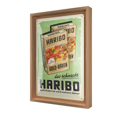 HARIBO - Packung ... das schmeckt N-Frame M Edition