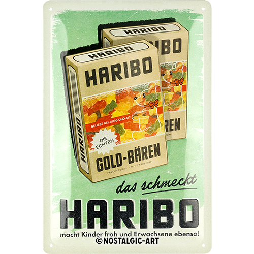 HARIBO - Packung ... das schmeckt