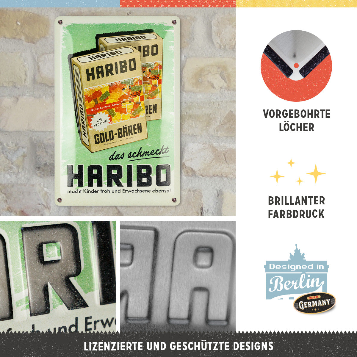 HARIBO - Packung ... das schmeckt