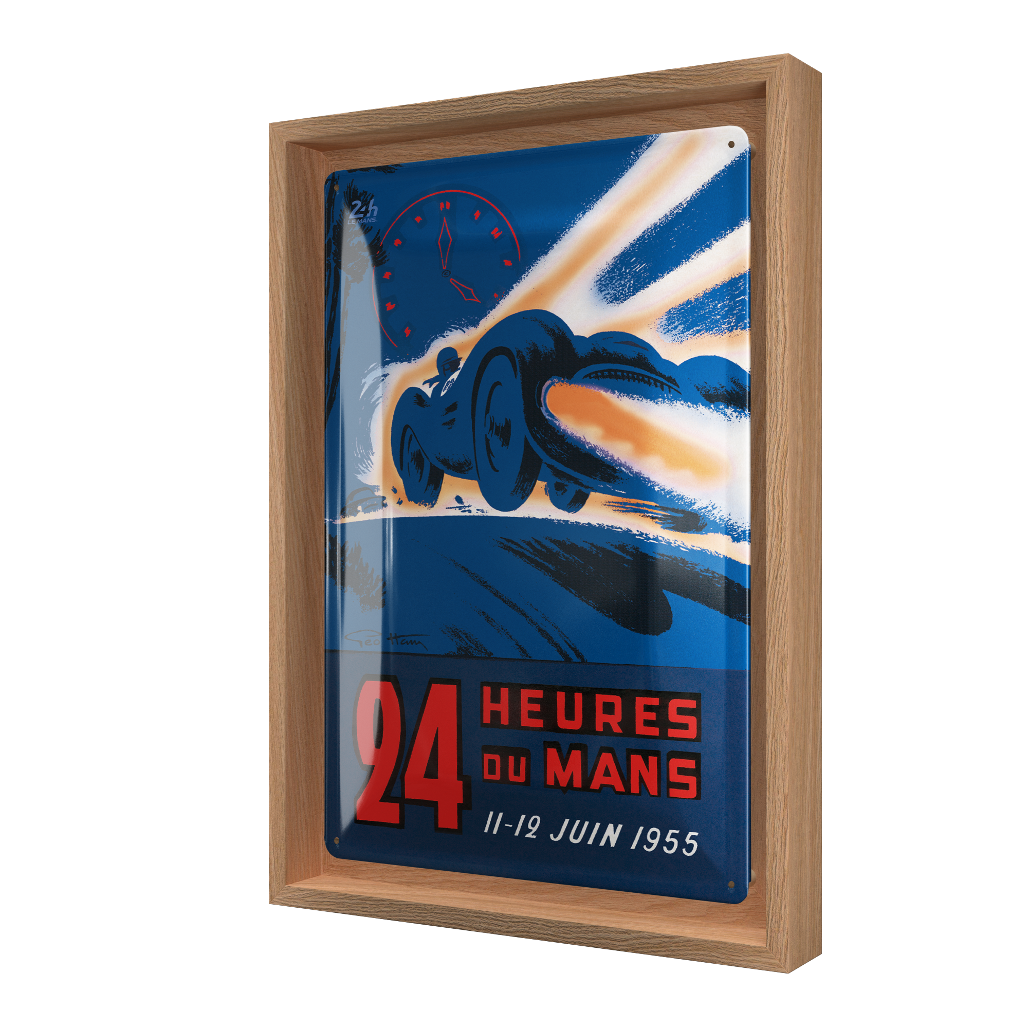 24h Le Mans - Racing Night Blue 1955 N-Frame M Edition