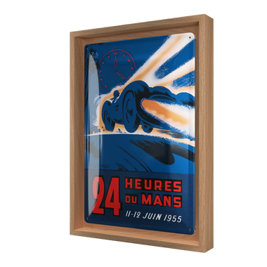 24h Le Mans - Racing Night Blue 1955 N-Frame M Edition
