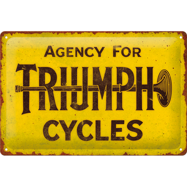 Triumph - Agency for Cycles