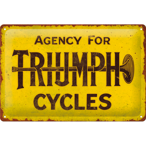Triumph - Agency for Cycles