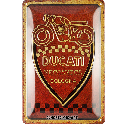Ducati - Meccanica Bologna