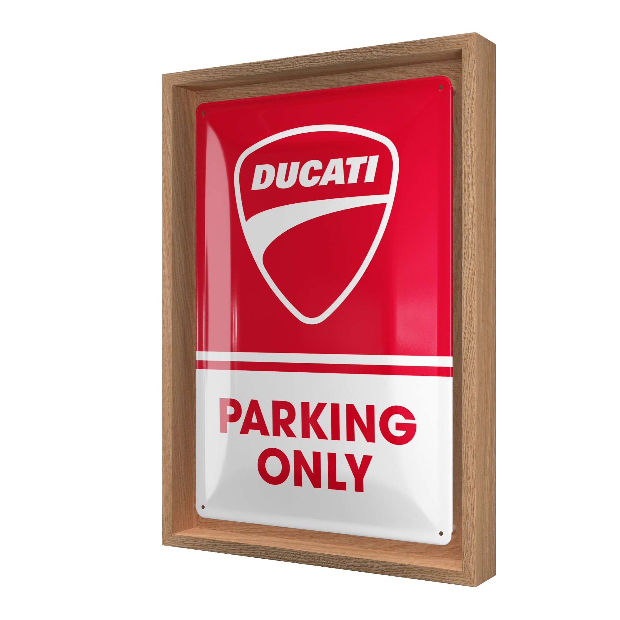 Ducati - Parking Only N-Frame M Edition