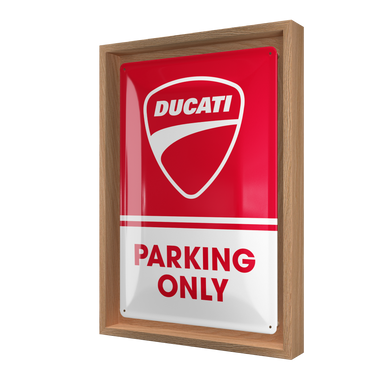 Ducati - Parking Only N-Frame M Edition