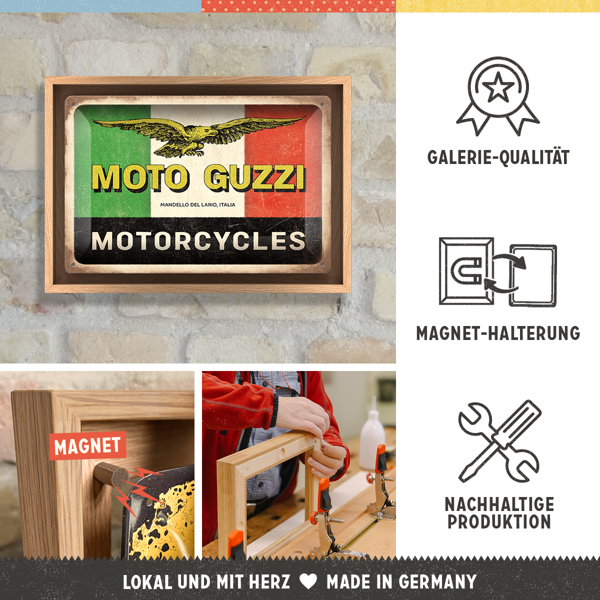 Moto Guzzi - Motorcycles Italia N-Frame M Edition