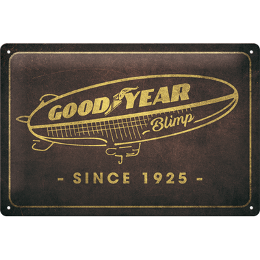 Goodyear - Blimp since 1925