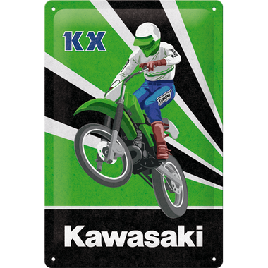 Kawasaki - KX Motocross