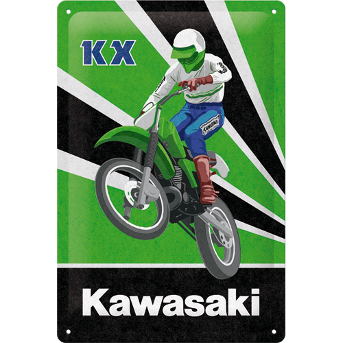 Kawasaki - KX Motocross
