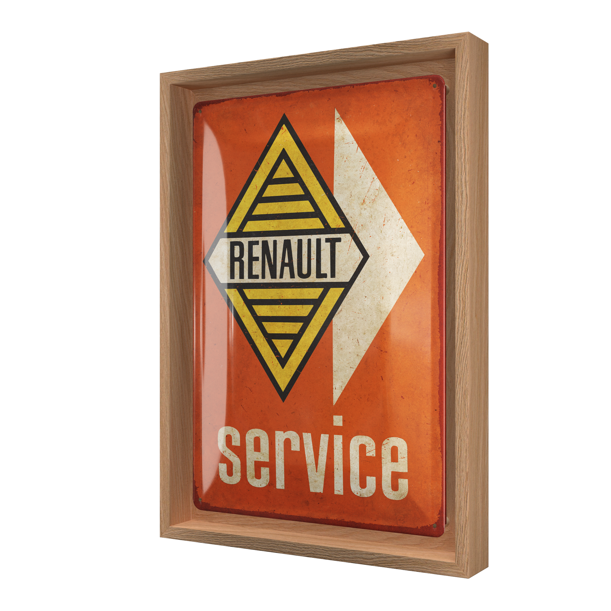 Renault - Service N-Frame M Edition