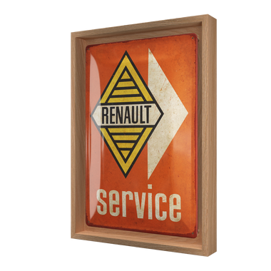 Renault - Service N-Frame M Edition