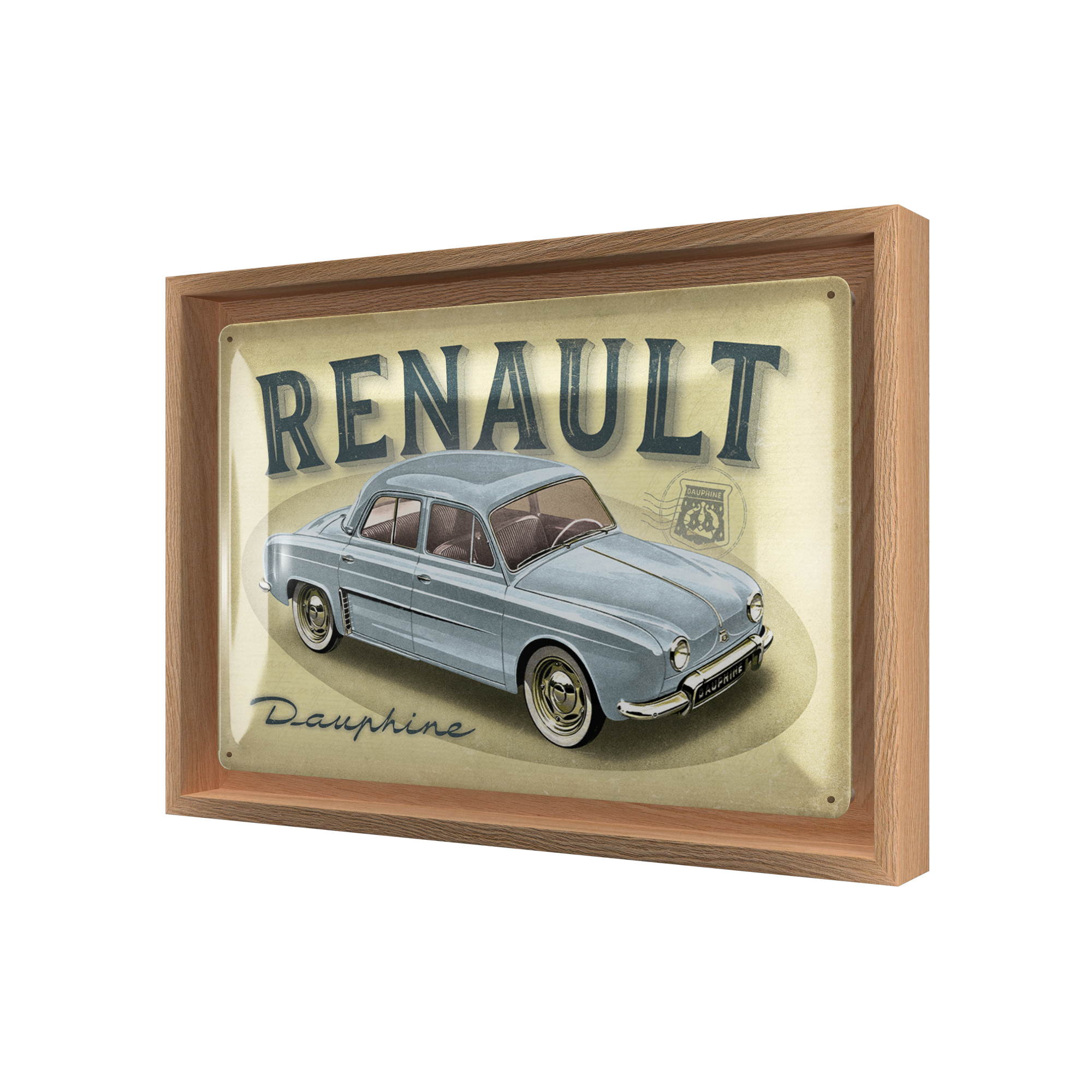 Renault - Dauphine N-Frame M Edition